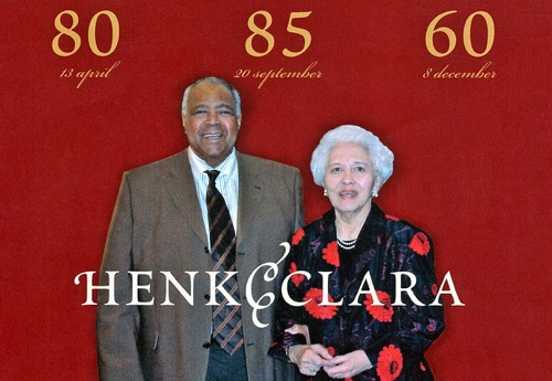 Henk & Clara