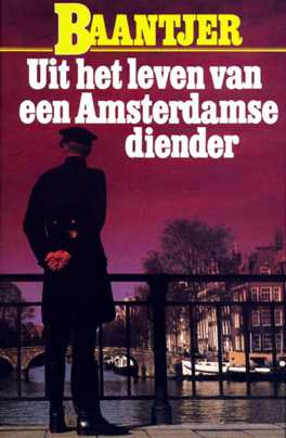 Baantjer 1979
Model Eric voor Carr&eacute; Amsterdam
&copy; Jeffrey Lew