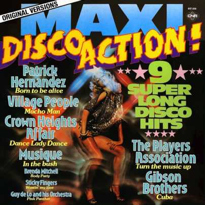 Maxi Disco Action 1979
Model Jacqueline in mijn studio
&copy; Jeffrey Lew