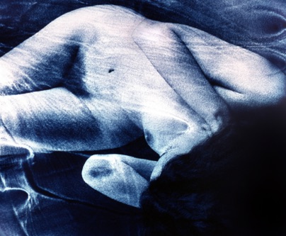 Academy Underwater Nude 1973 &copy; Jeffrey Lew